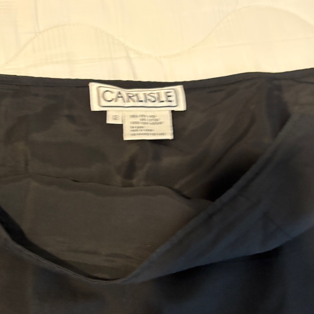 Carlisle Classic Black Top